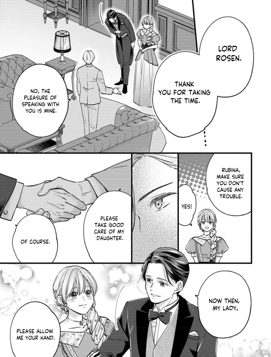I Was Told I Had No Loyalty, So I Kindly Broke Off the Engagement. Chapter 4 - page 23