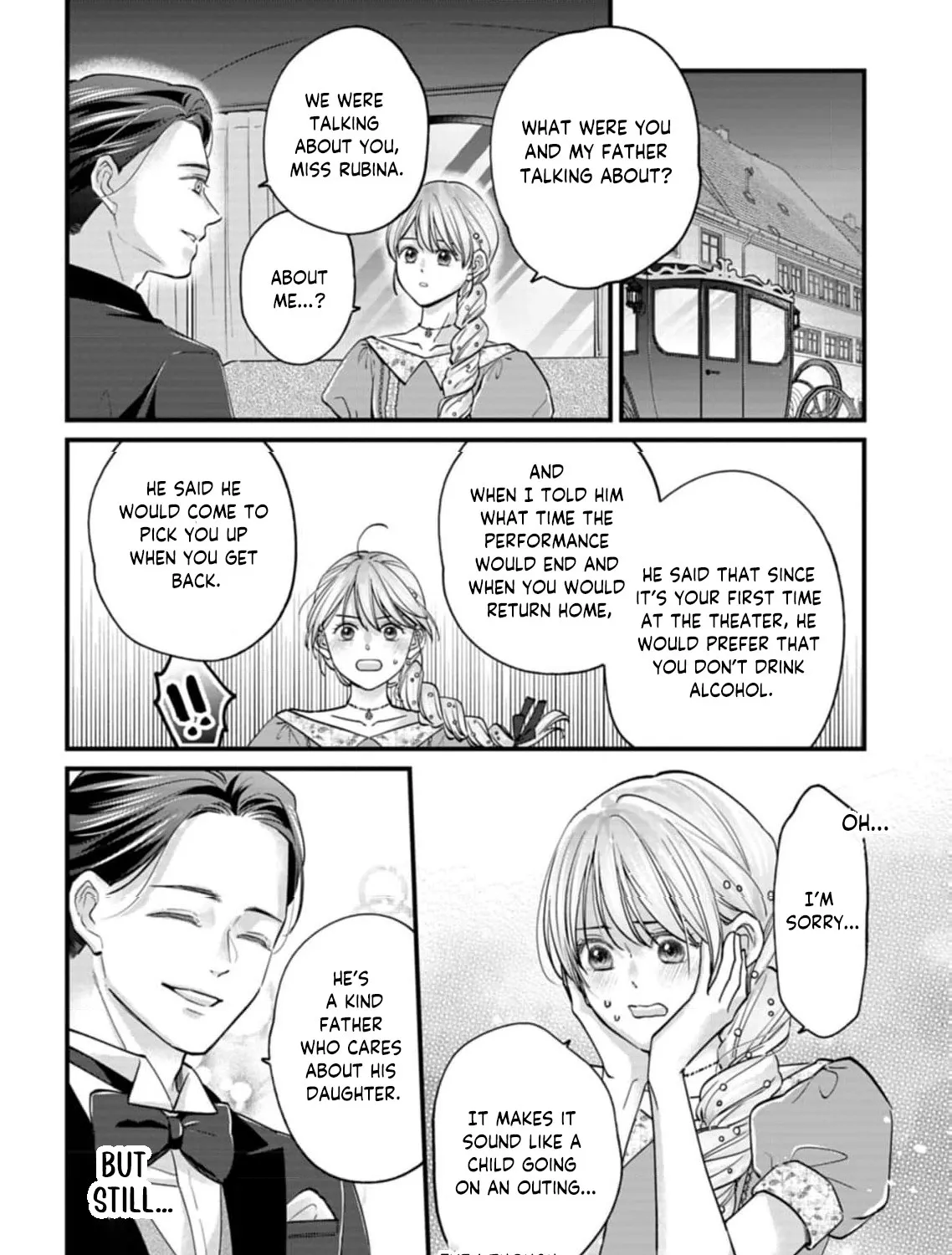I Was Told I Had No Loyalty, So I Kindly Broke Off the Engagement. Chapter 4 - page 25
