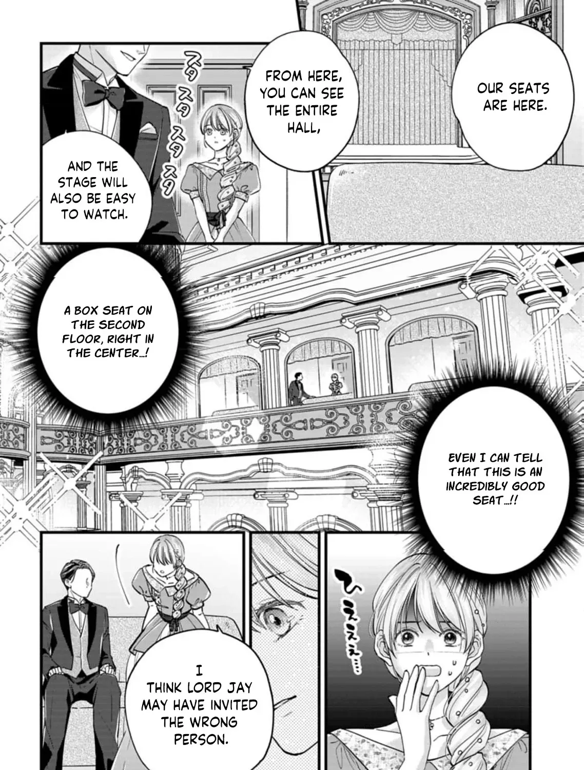 I Was Told I Had No Loyalty, So I Kindly Broke Off the Engagement. Chapter 4 - page 33