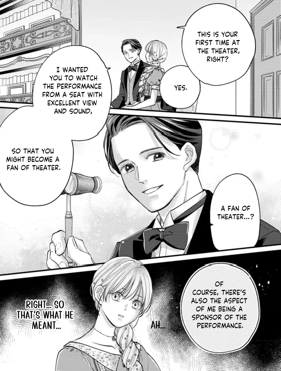 I Was Told I Had No Loyalty, So I Kindly Broke Off the Engagement. Chapter 4 - page 37