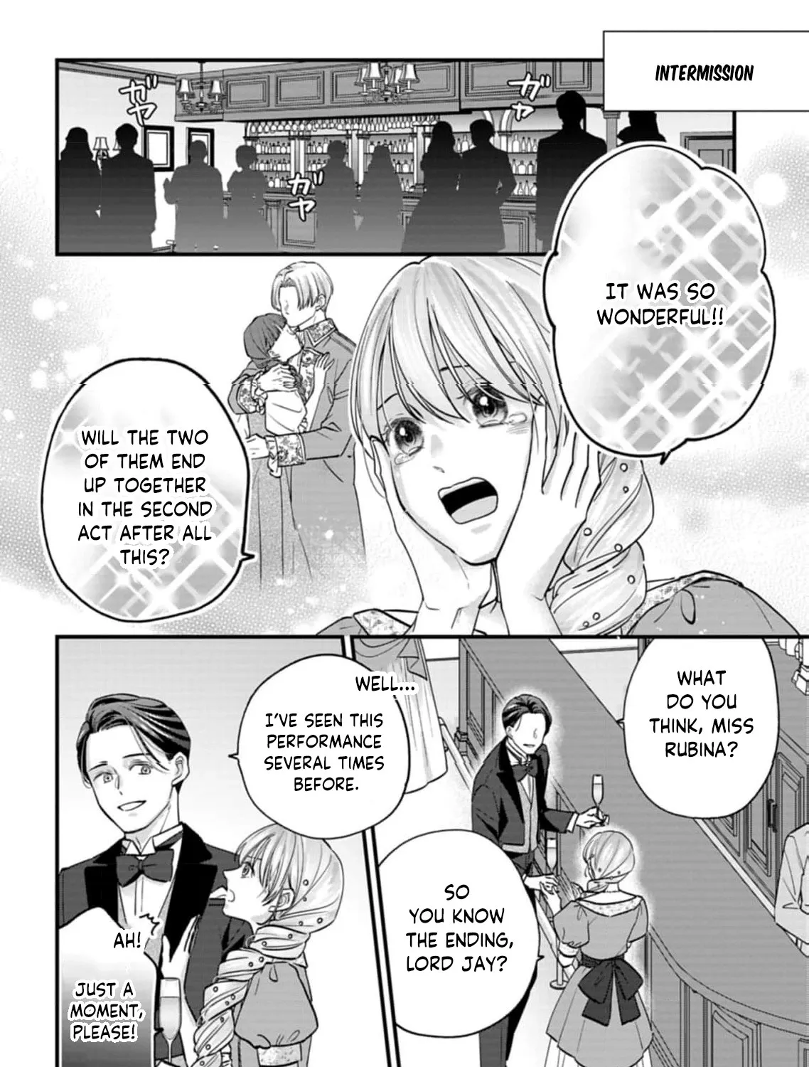 I Was Told I Had No Loyalty, So I Kindly Broke Off the Engagement. Chapter 4 - page 45