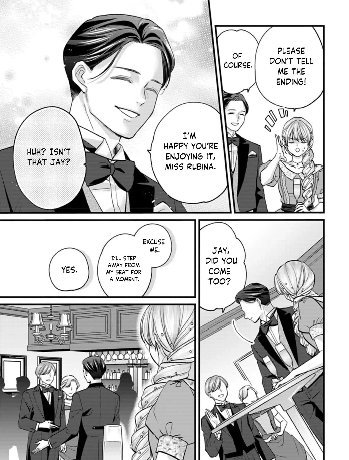 I Was Told I Had No Loyalty, So I Kindly Broke Off the Engagement. Chapter 4 - page 47