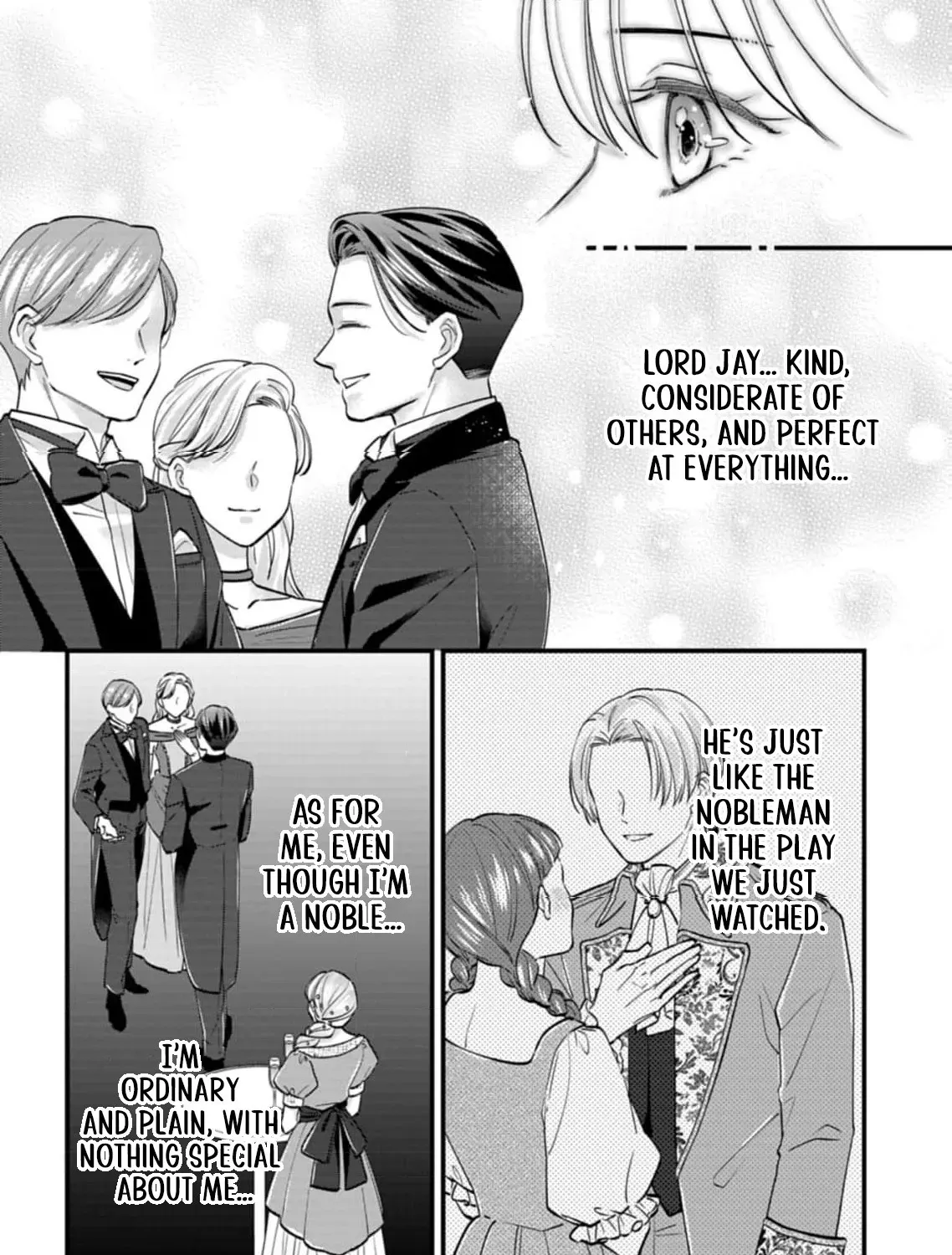 I Was Told I Had No Loyalty, So I Kindly Broke Off the Engagement. Chapter 4 - page 49