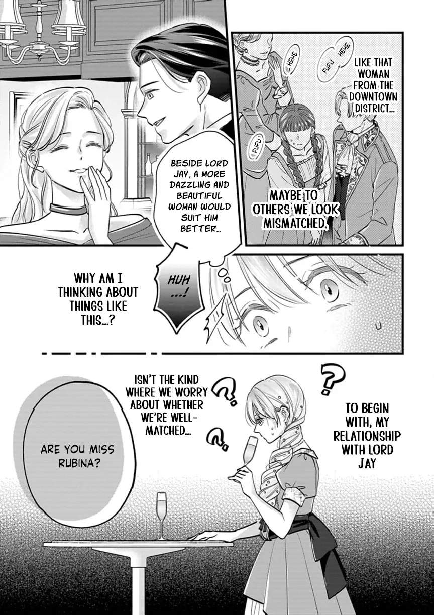 I Was Told I Had No Loyalty, So I Kindly Broke Off the Engagement. Chapter 4 - page 51