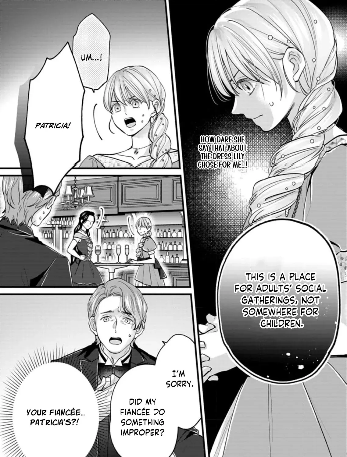 I Was Told I Had No Loyalty, So I Kindly Broke Off the Engagement. Chapter 4 - page 56