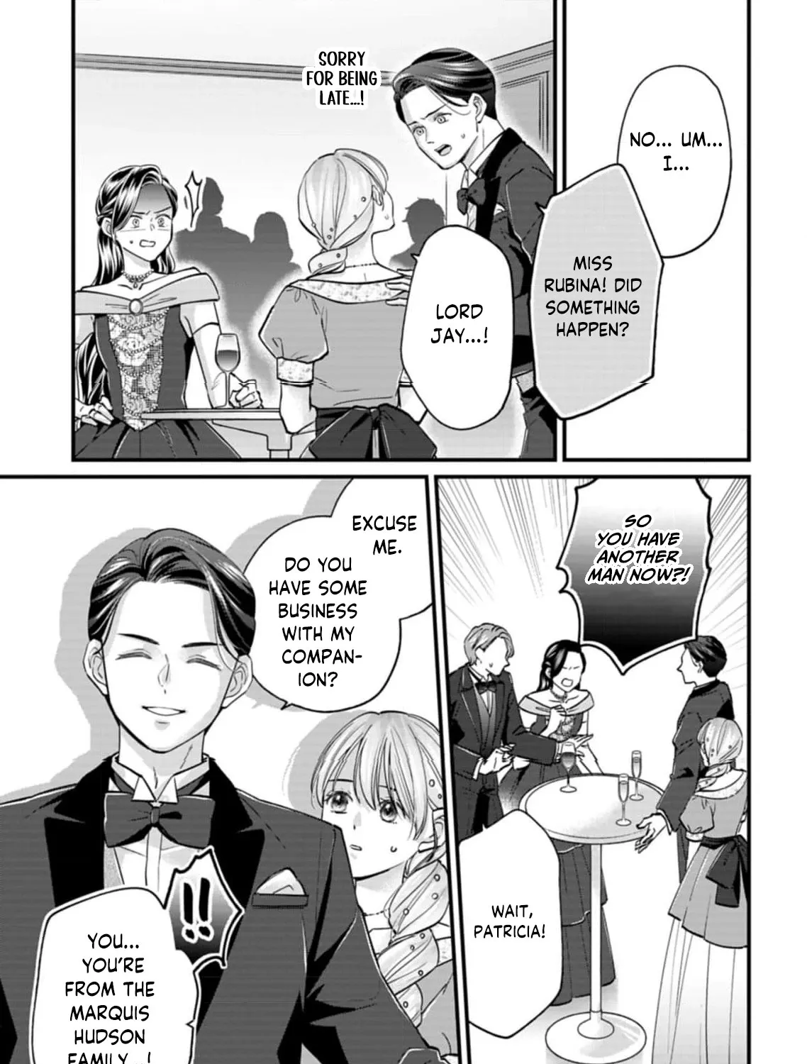 I Was Told I Had No Loyalty, So I Kindly Broke Off the Engagement. Chapter 4 - page 58