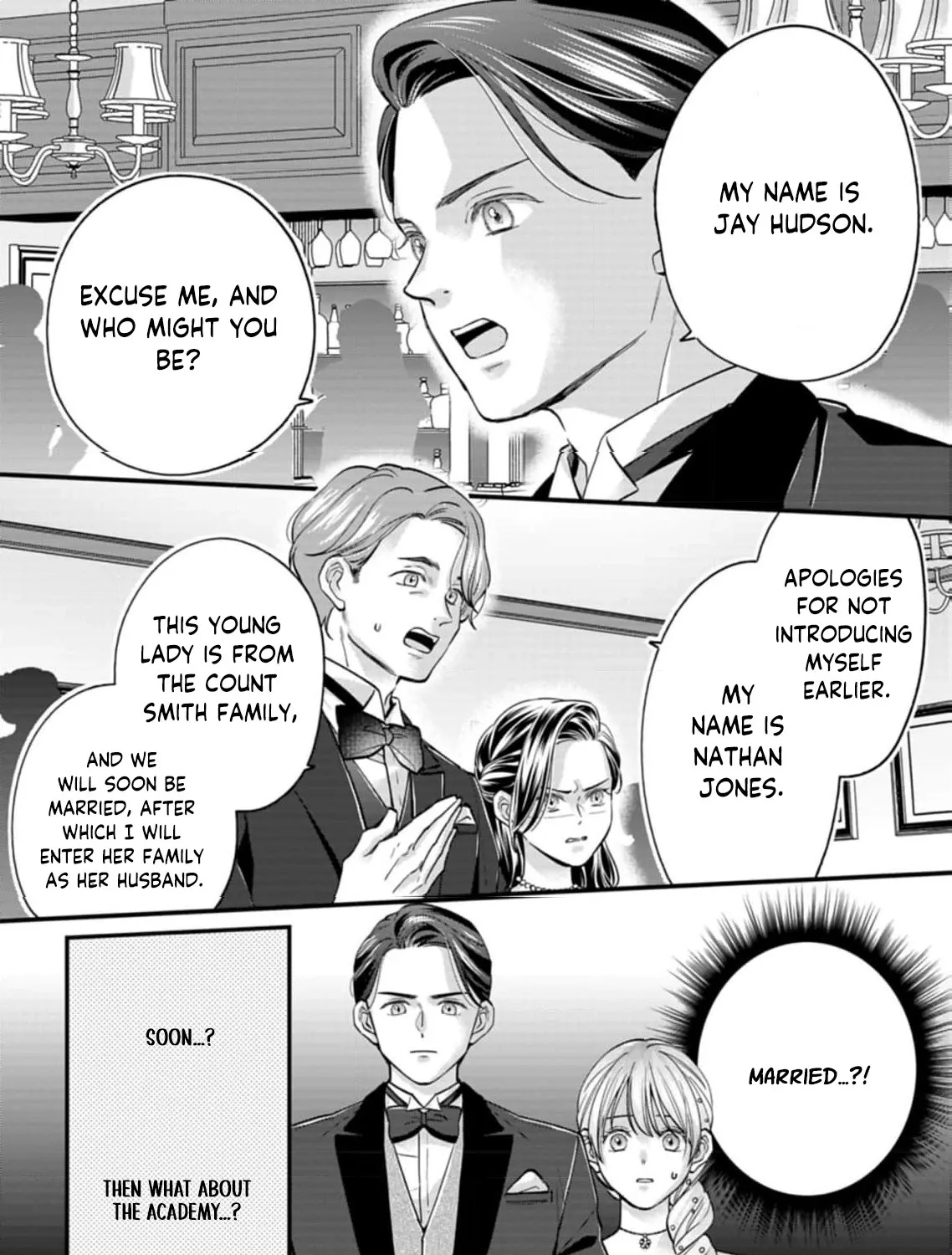 I Was Told I Had No Loyalty, So I Kindly Broke Off the Engagement. Chapter 4 - page 60