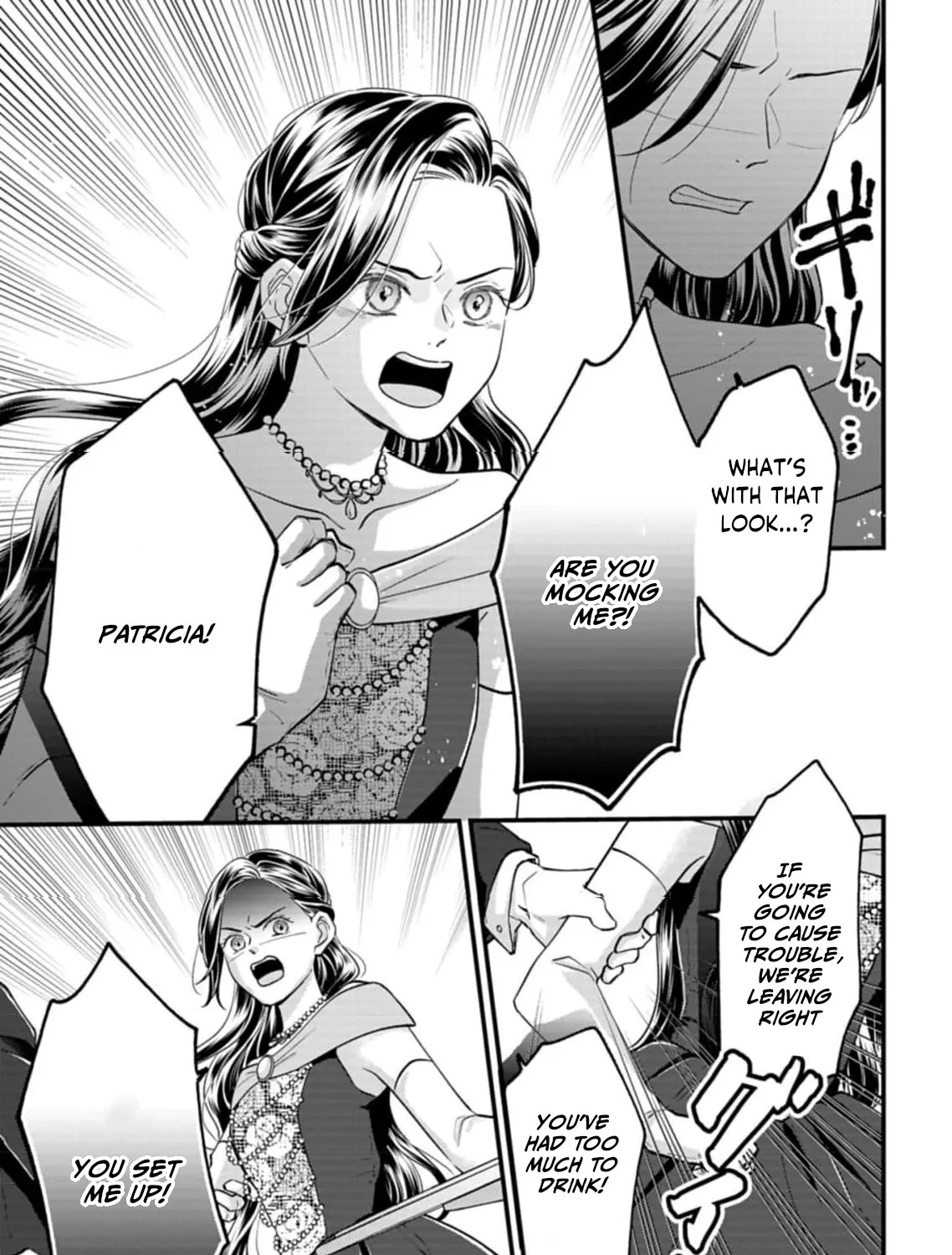 I Was Told I Had No Loyalty, So I Kindly Broke Off the Engagement. Chapter 4 - page 62