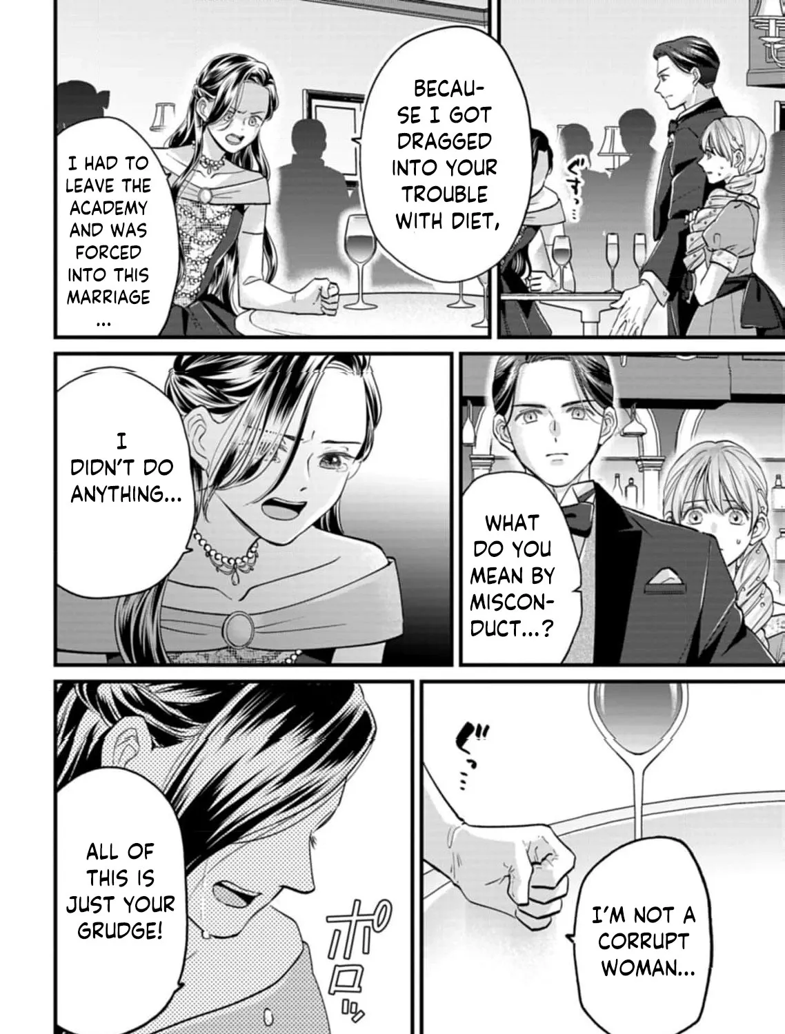 I Was Told I Had No Loyalty, So I Kindly Broke Off the Engagement. Chapter 4 - page 64