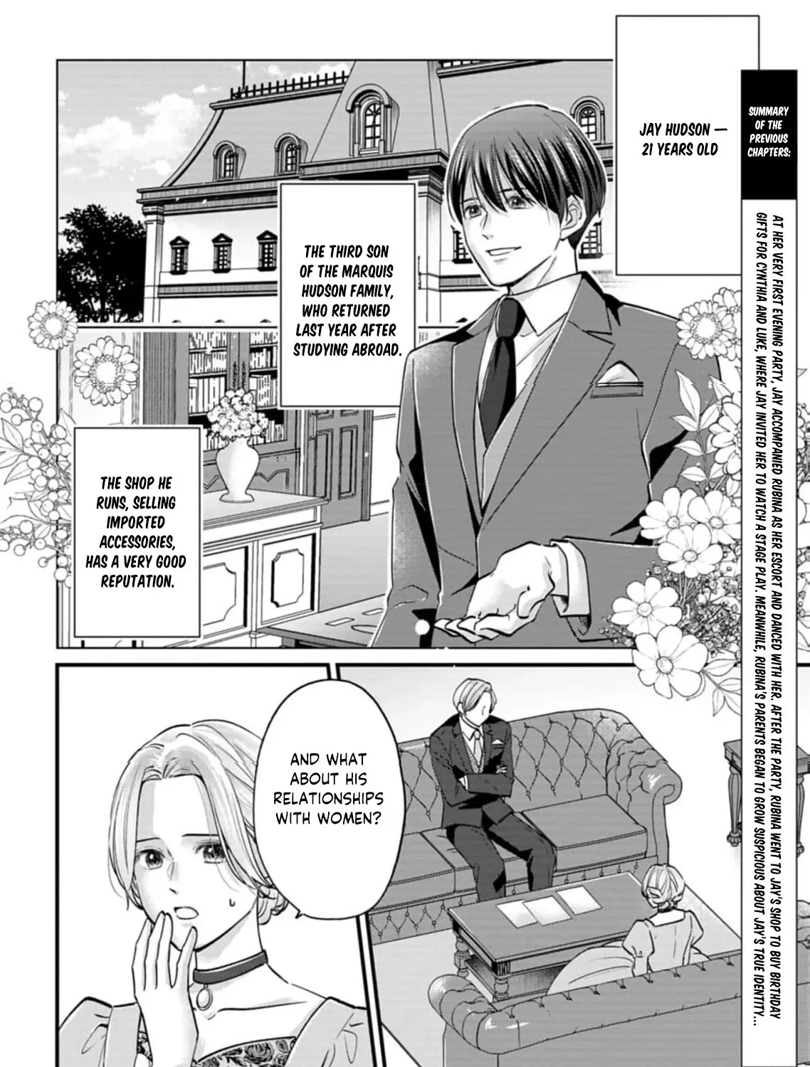 I Was Told I Had No Loyalty, So I Kindly Broke Off the Engagement. Chapter 4 - page 9