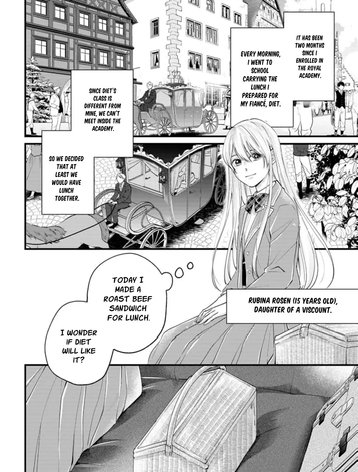 I Was Told I Had No Loyalty, So I Kindly Broke Off the Engagement. Chapter 1.1 - page 13
