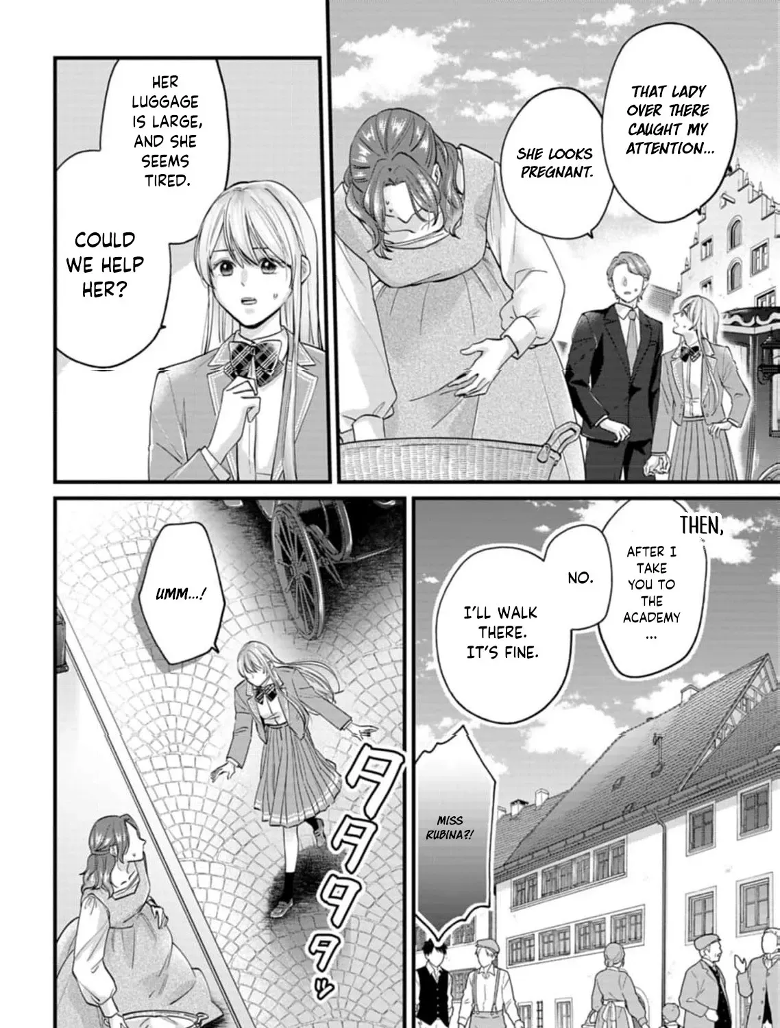 I Was Told I Had No Loyalty, So I Kindly Broke Off the Engagement. Chapter 1.1 - page 17