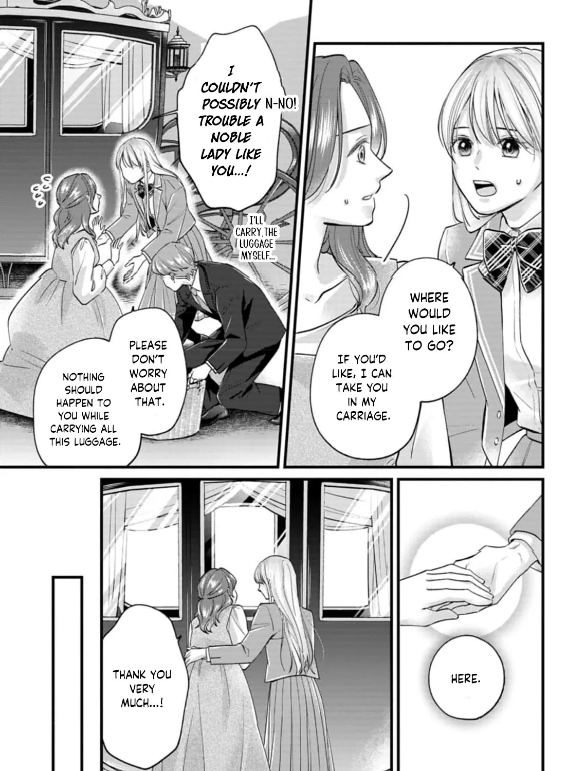 I Was Told I Had No Loyalty, So I Kindly Broke Off the Engagement. Chapter 1.1 - page 19