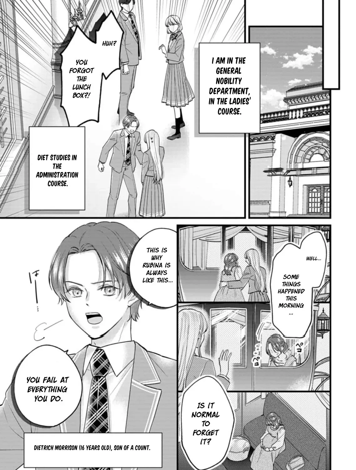I Was Told I Had No Loyalty, So I Kindly Broke Off the Engagement. Chapter 1.1 - page 23