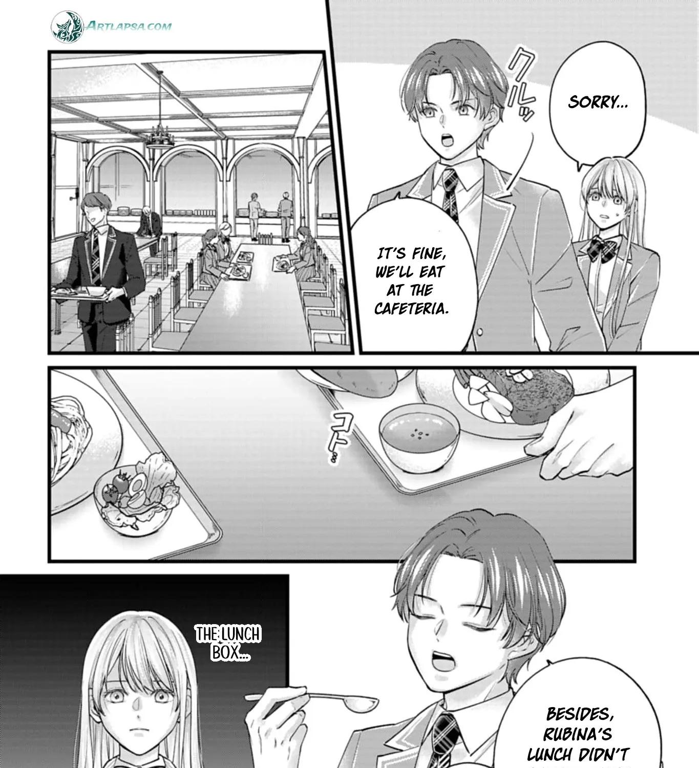 I Was Told I Had No Loyalty, So I Kindly Broke Off the Engagement. Chapter 1.1 - page 25
