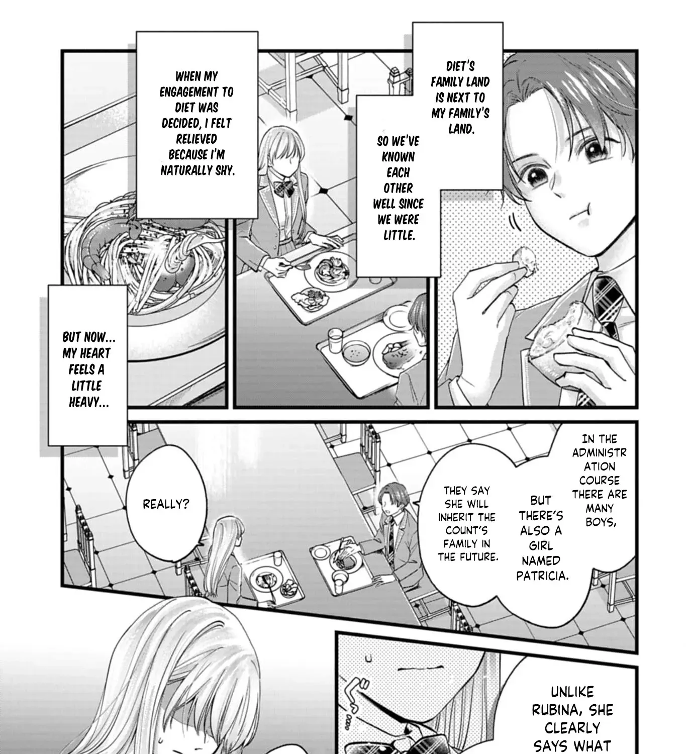I Was Told I Had No Loyalty, So I Kindly Broke Off the Engagement. Chapter 1.1 - page 27