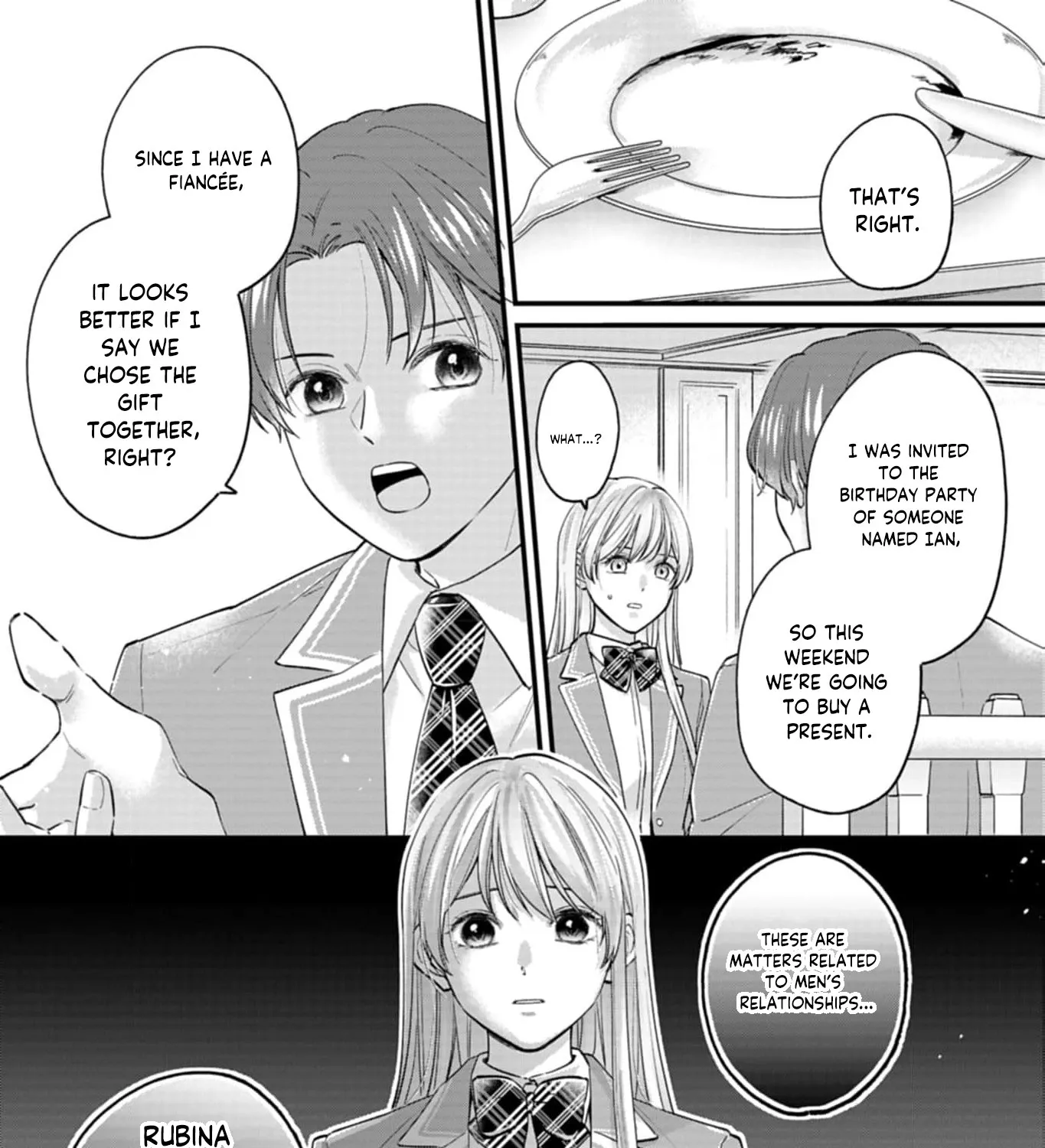 I Was Told I Had No Loyalty, So I Kindly Broke Off the Engagement. Chapter 1.1 - page 29