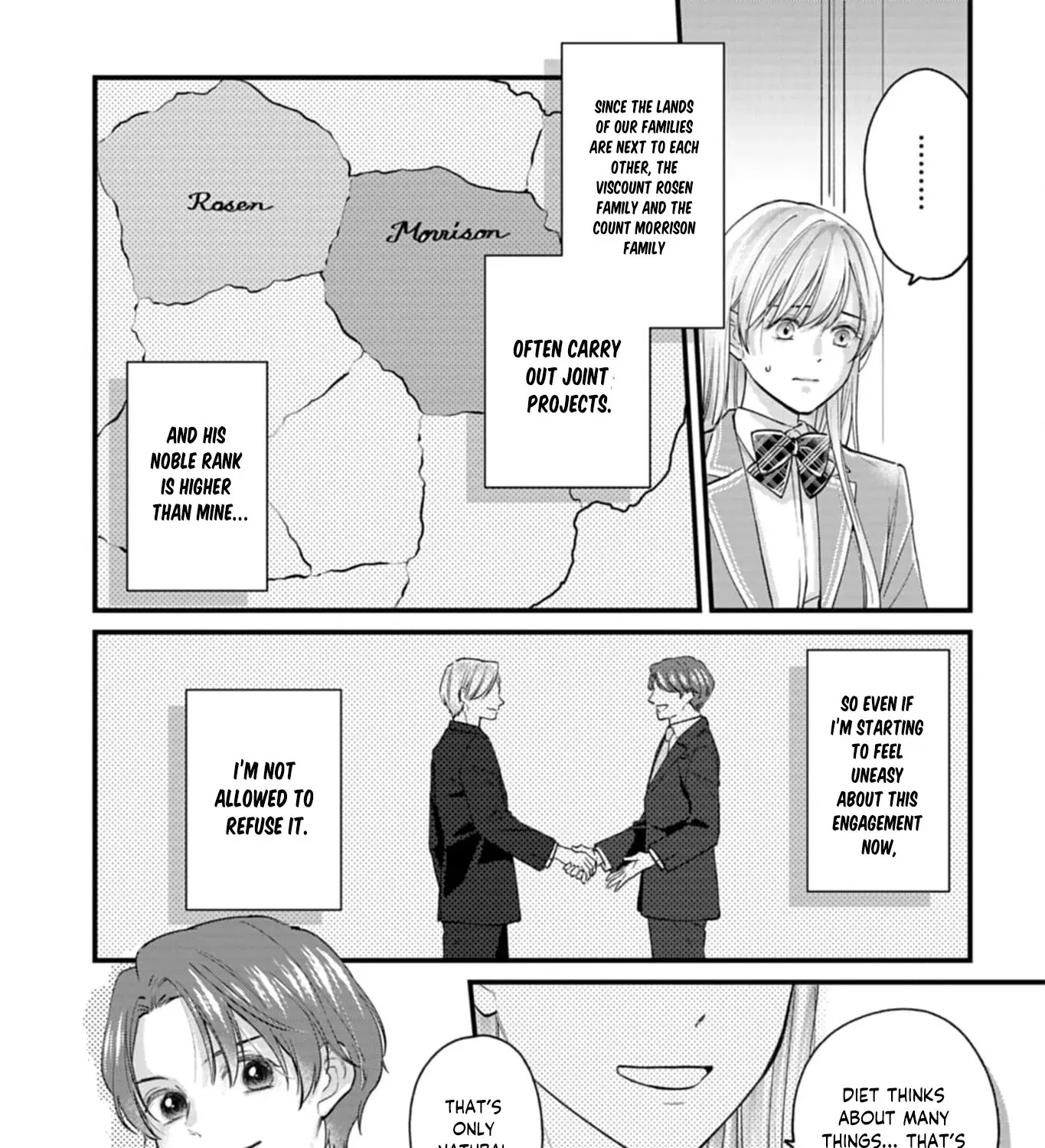 I Was Told I Had No Loyalty, So I Kindly Broke Off the Engagement. Chapter 1.1 - page 31