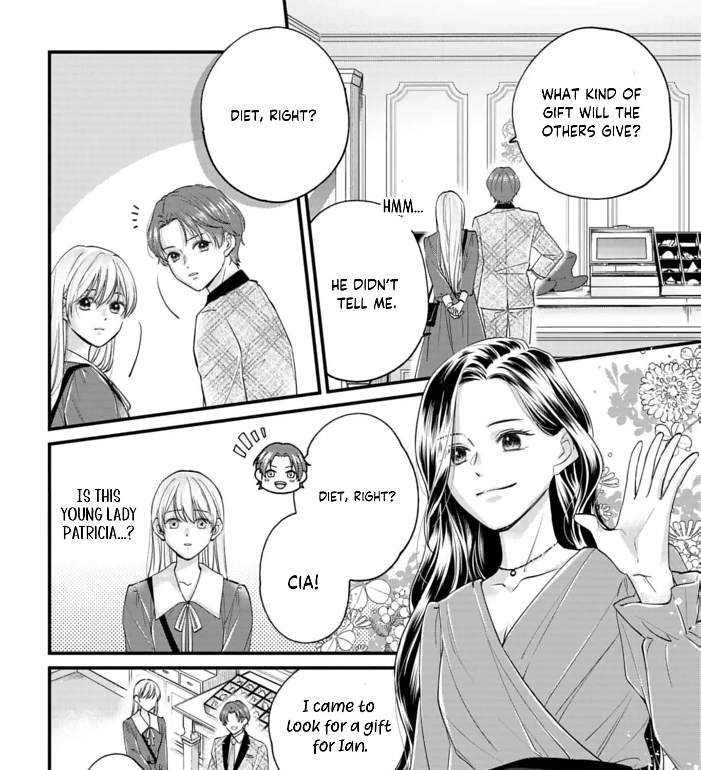 I Was Told I Had No Loyalty, So I Kindly Broke Off the Engagement. Chapter 1.1 - page 37
