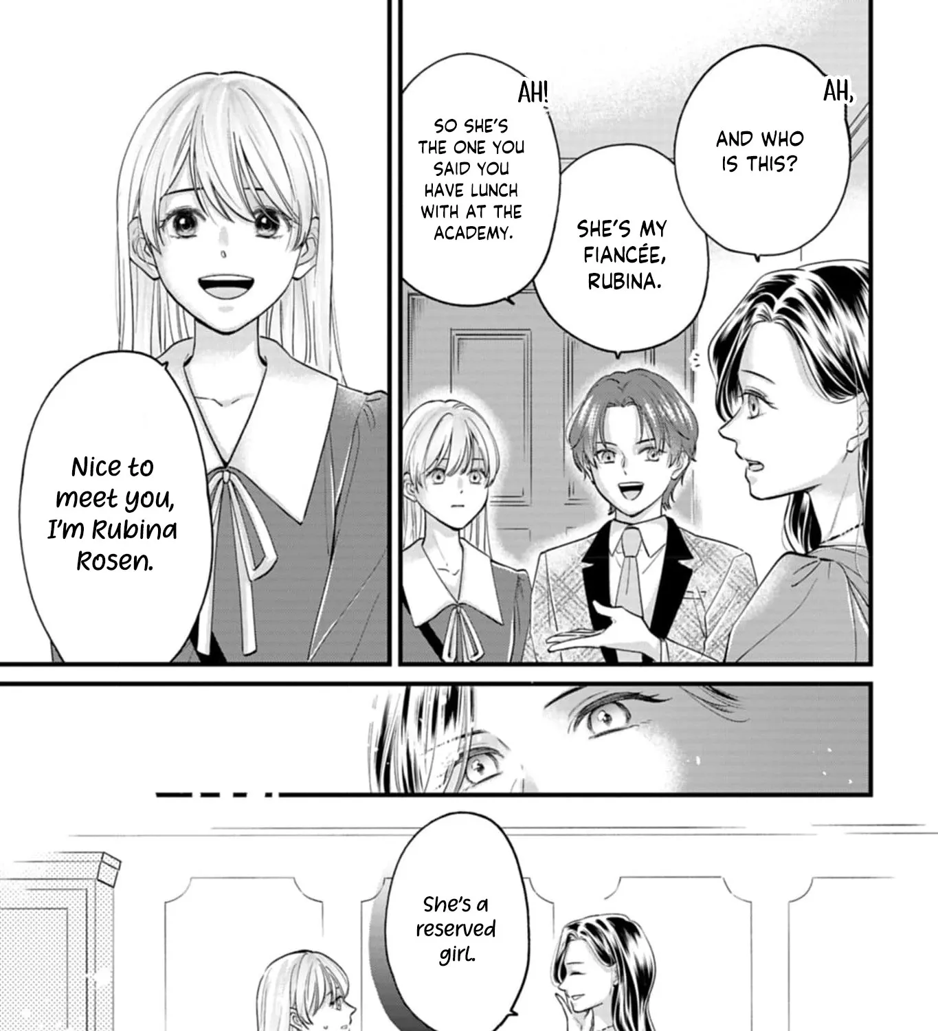 I Was Told I Had No Loyalty, So I Kindly Broke Off the Engagement. Chapter 1.1 - page 39