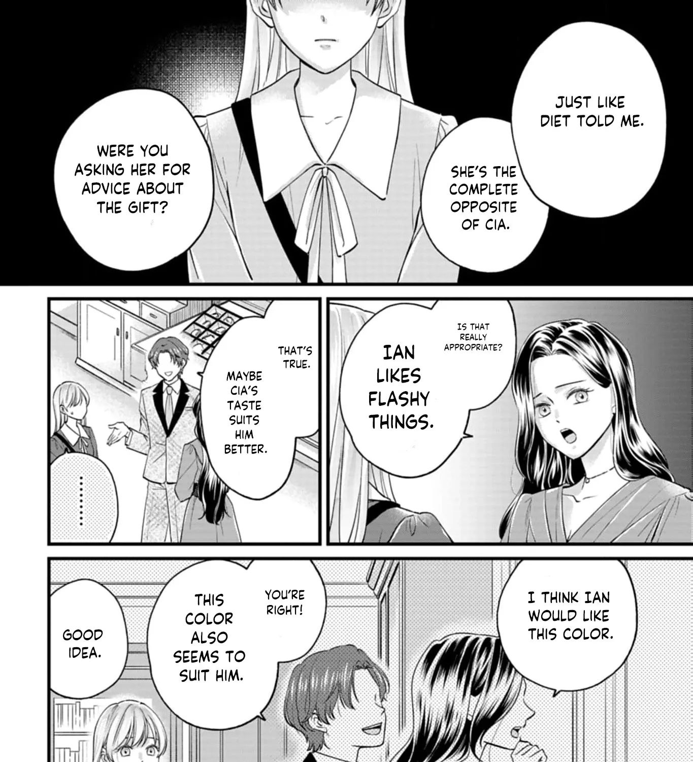 I Was Told I Had No Loyalty, So I Kindly Broke Off the Engagement. Chapter 1.1 - page 41