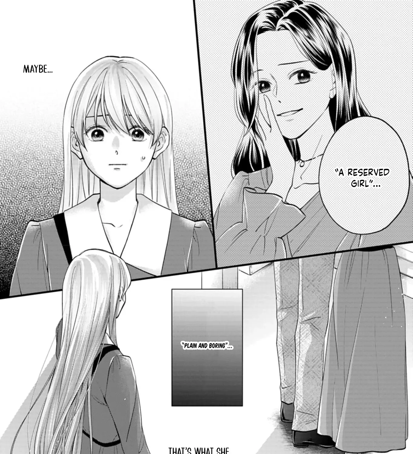 I Was Told I Had No Loyalty, So I Kindly Broke Off the Engagement. Chapter 1.1 - page 43