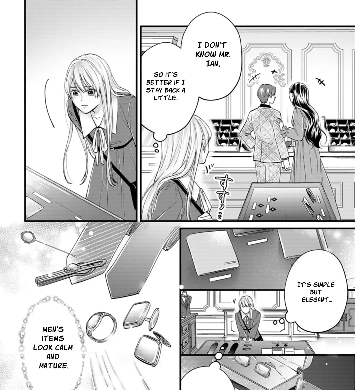 I Was Told I Had No Loyalty, So I Kindly Broke Off the Engagement. Chapter 1.1 - page 45