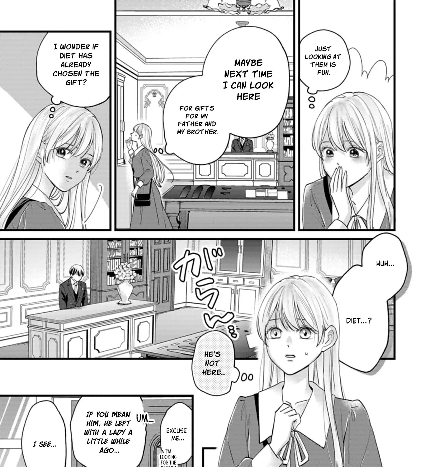 I Was Told I Had No Loyalty, So I Kindly Broke Off the Engagement. Chapter 1.1 - page 47