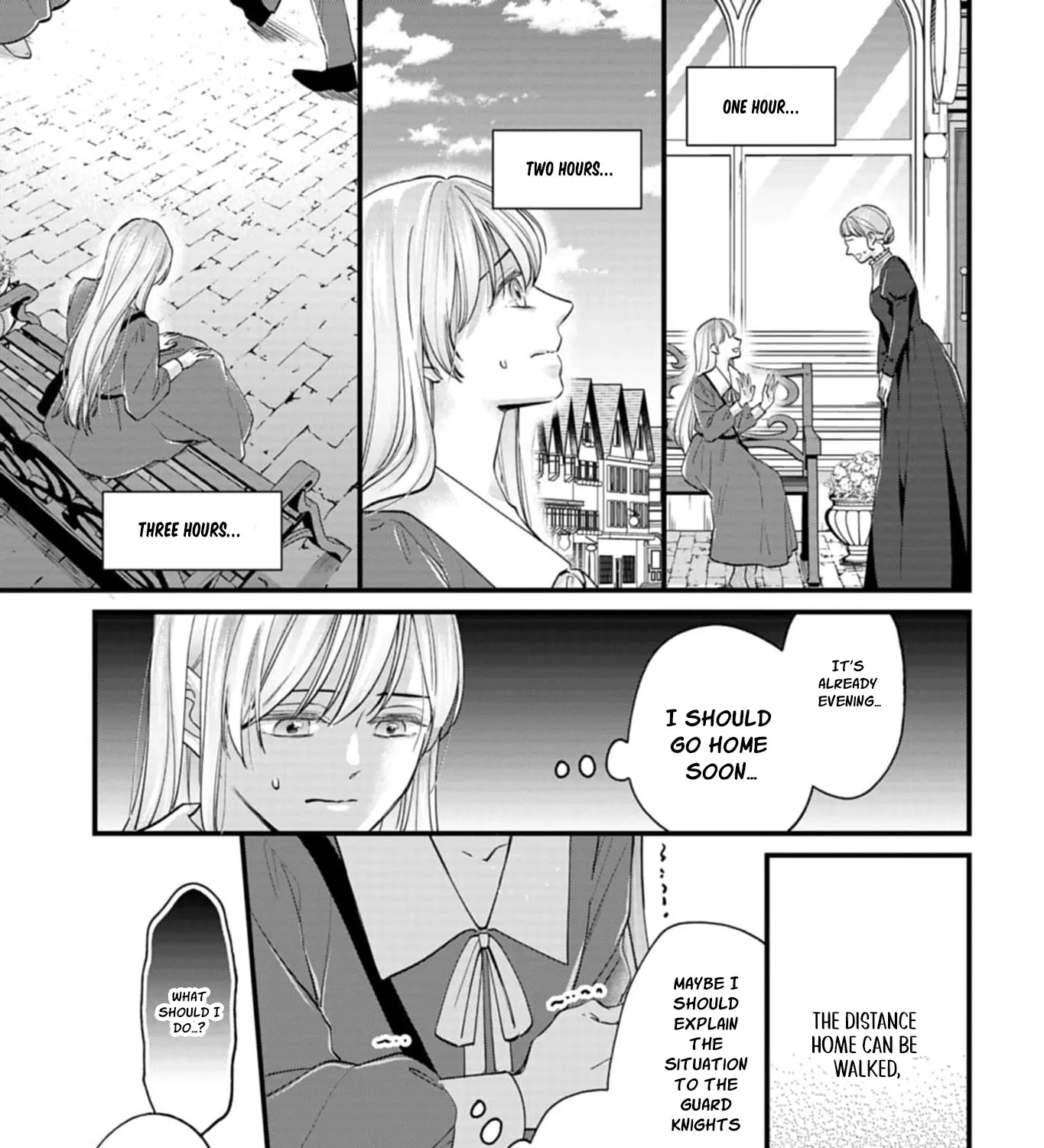 I Was Told I Had No Loyalty, So I Kindly Broke Off the Engagement. Chapter 1.1 - page 51