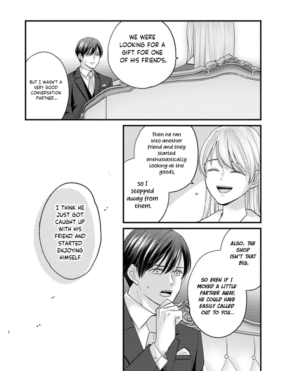 I Was Told I Had No Loyalty, So I Kindly Broke Off the Engagement. Chapter 1.2 - page 15