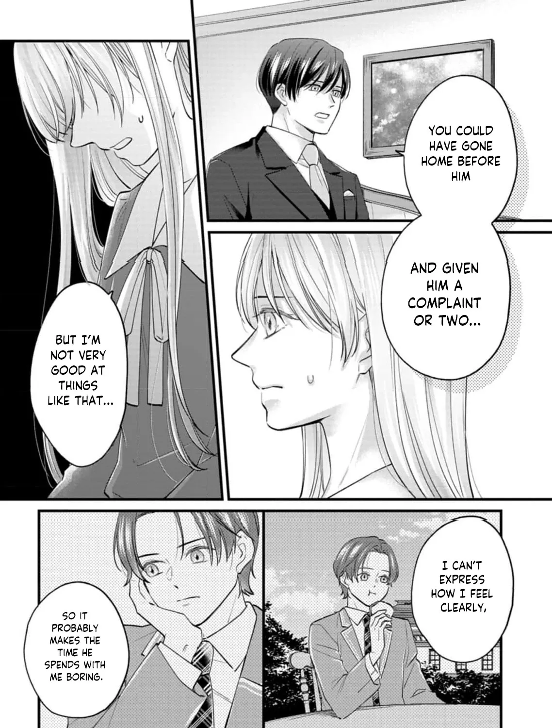 I Was Told I Had No Loyalty, So I Kindly Broke Off the Engagement. Chapter 1.2 - page 17