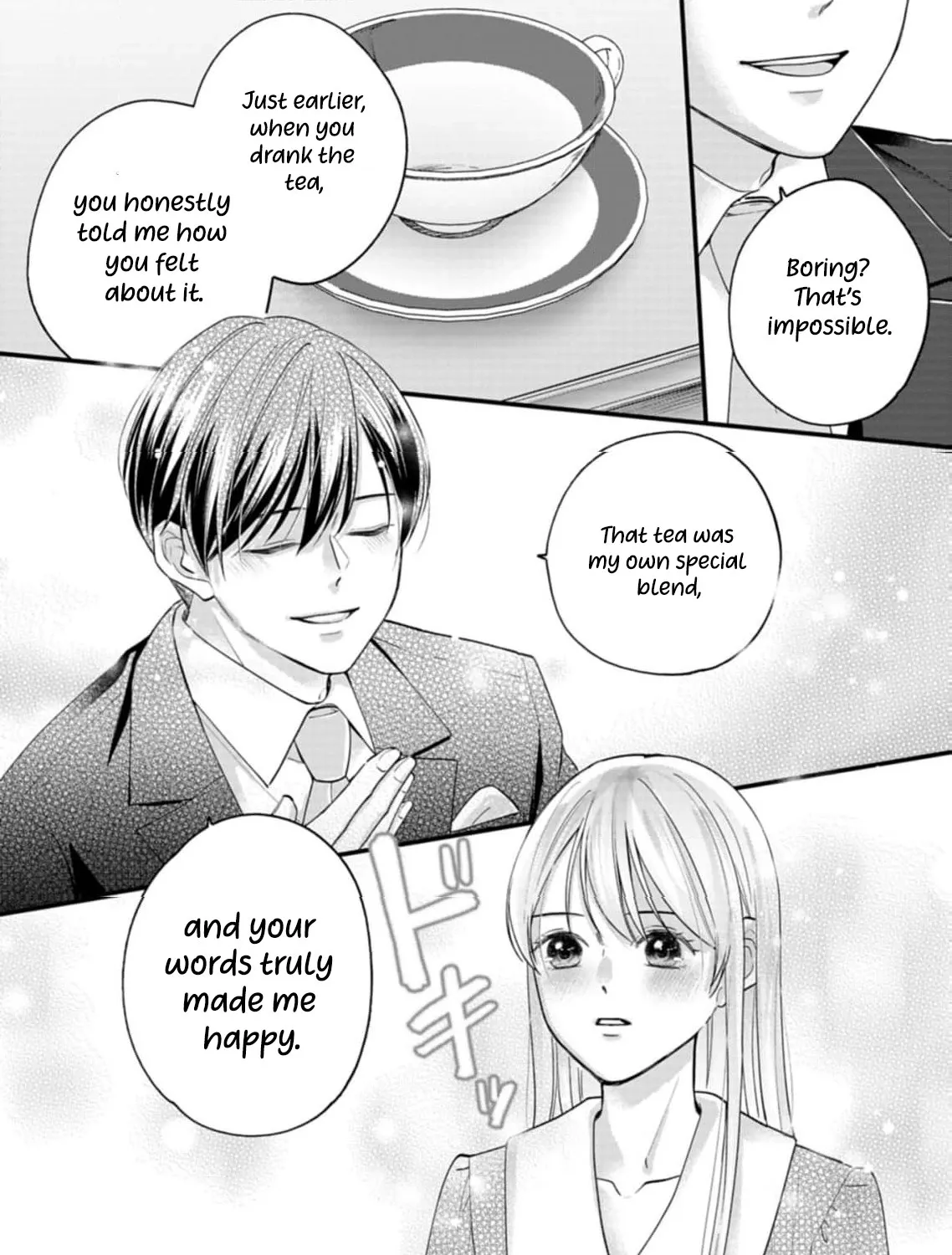 I Was Told I Had No Loyalty, So I Kindly Broke Off the Engagement. Chapter 1.2 - page 19