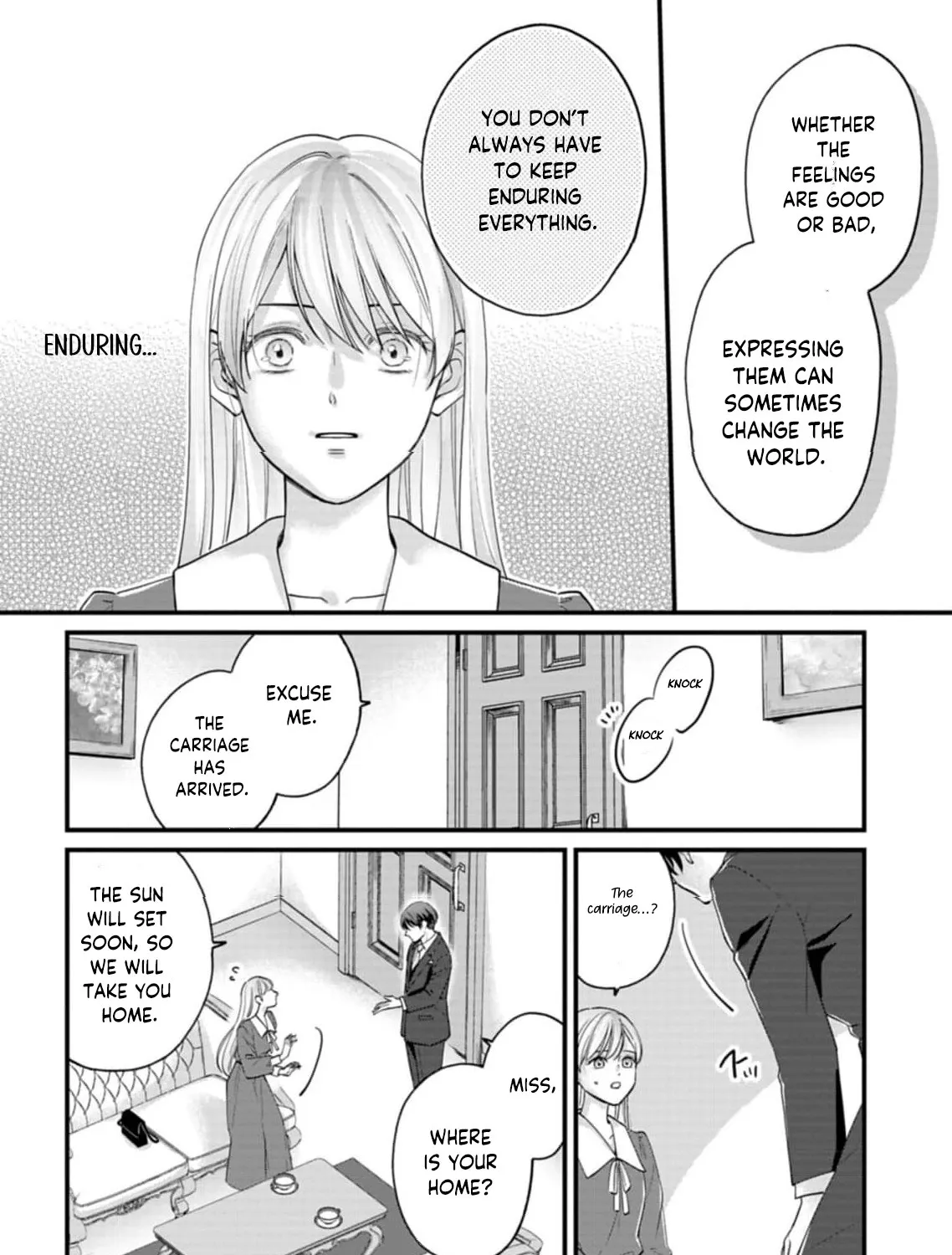 I Was Told I Had No Loyalty, So I Kindly Broke Off the Engagement. Chapter 1.2 - page 21
