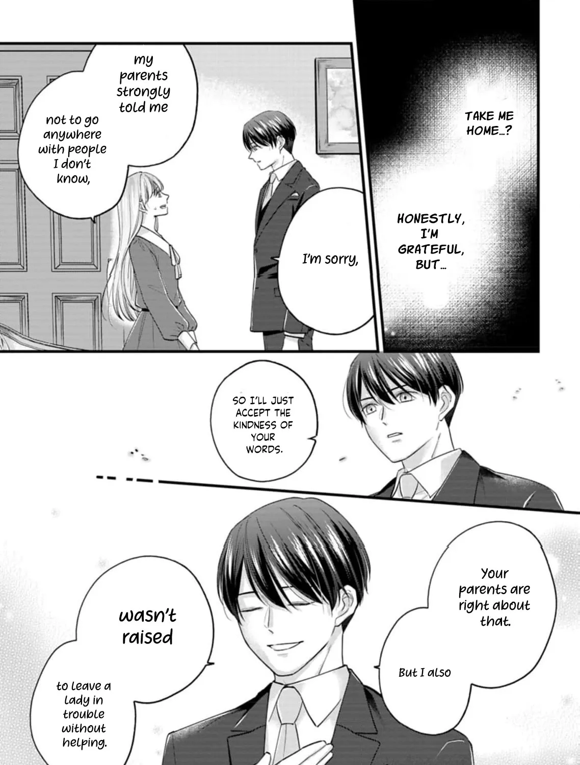 I Was Told I Had No Loyalty, So I Kindly Broke Off the Engagement. Chapter 1.2 - page 23