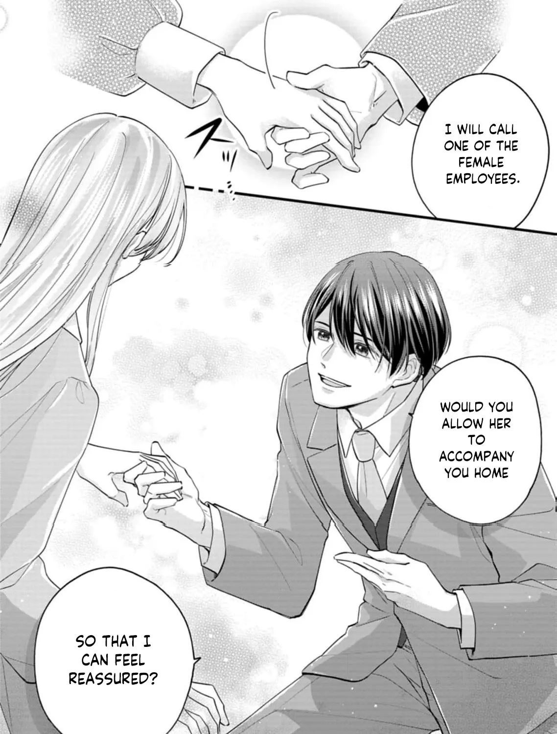 I Was Told I Had No Loyalty, So I Kindly Broke Off the Engagement. Chapter 1.2 - page 25