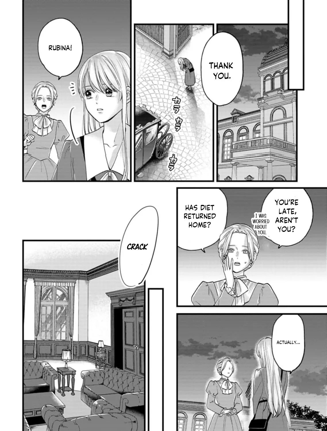 I Was Told I Had No Loyalty, So I Kindly Broke Off the Engagement. Chapter 1.2 - page 29