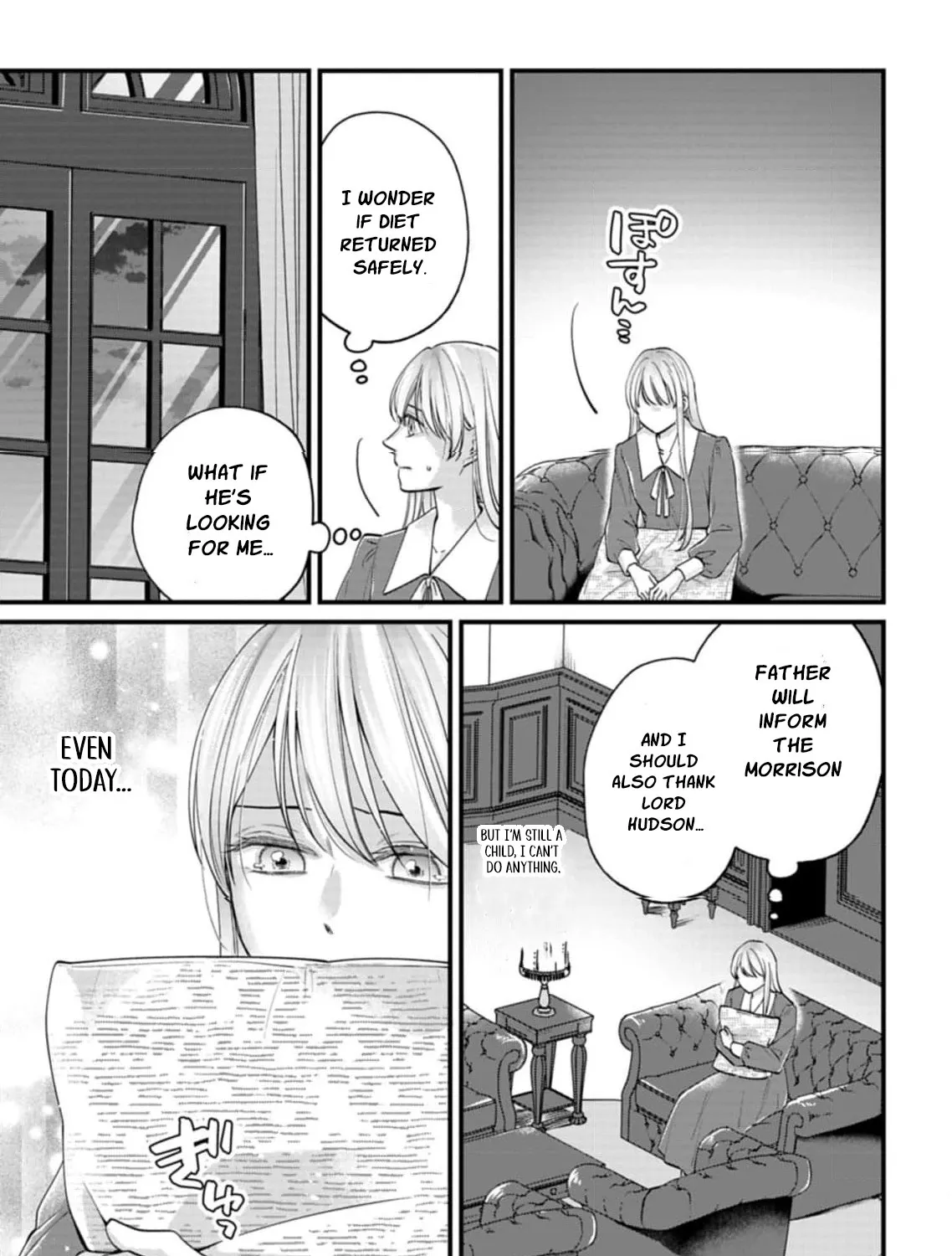 I Was Told I Had No Loyalty, So I Kindly Broke Off the Engagement. Chapter 1.2 - page 31