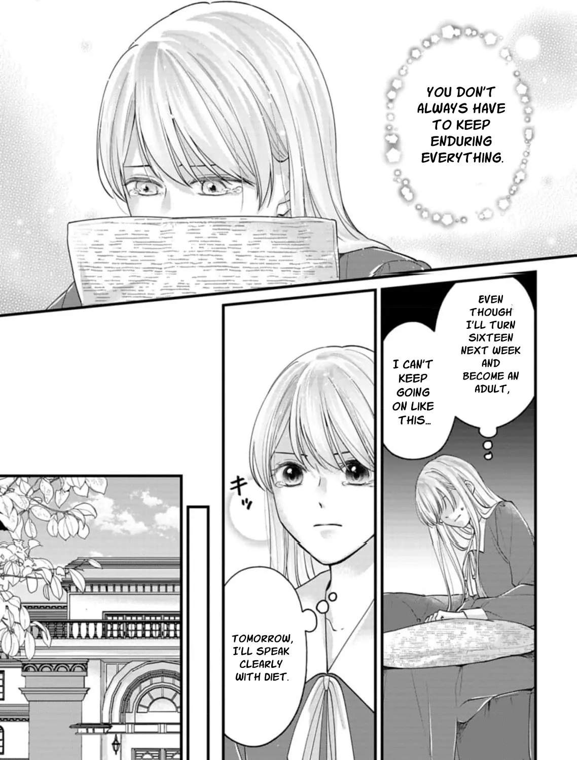 I Was Told I Had No Loyalty, So I Kindly Broke Off the Engagement. Chapter 1.2 - page 35