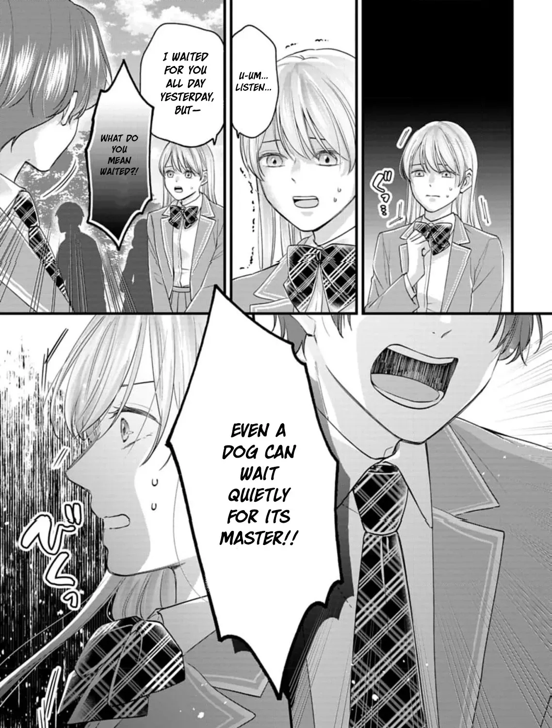 I Was Told I Had No Loyalty, So I Kindly Broke Off the Engagement. Chapter 1.2 - page 39