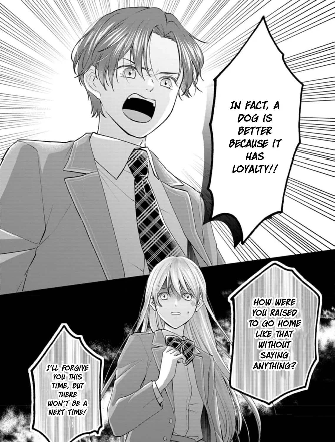 I Was Told I Had No Loyalty, So I Kindly Broke Off the Engagement. Chapter 1.2 - page 41