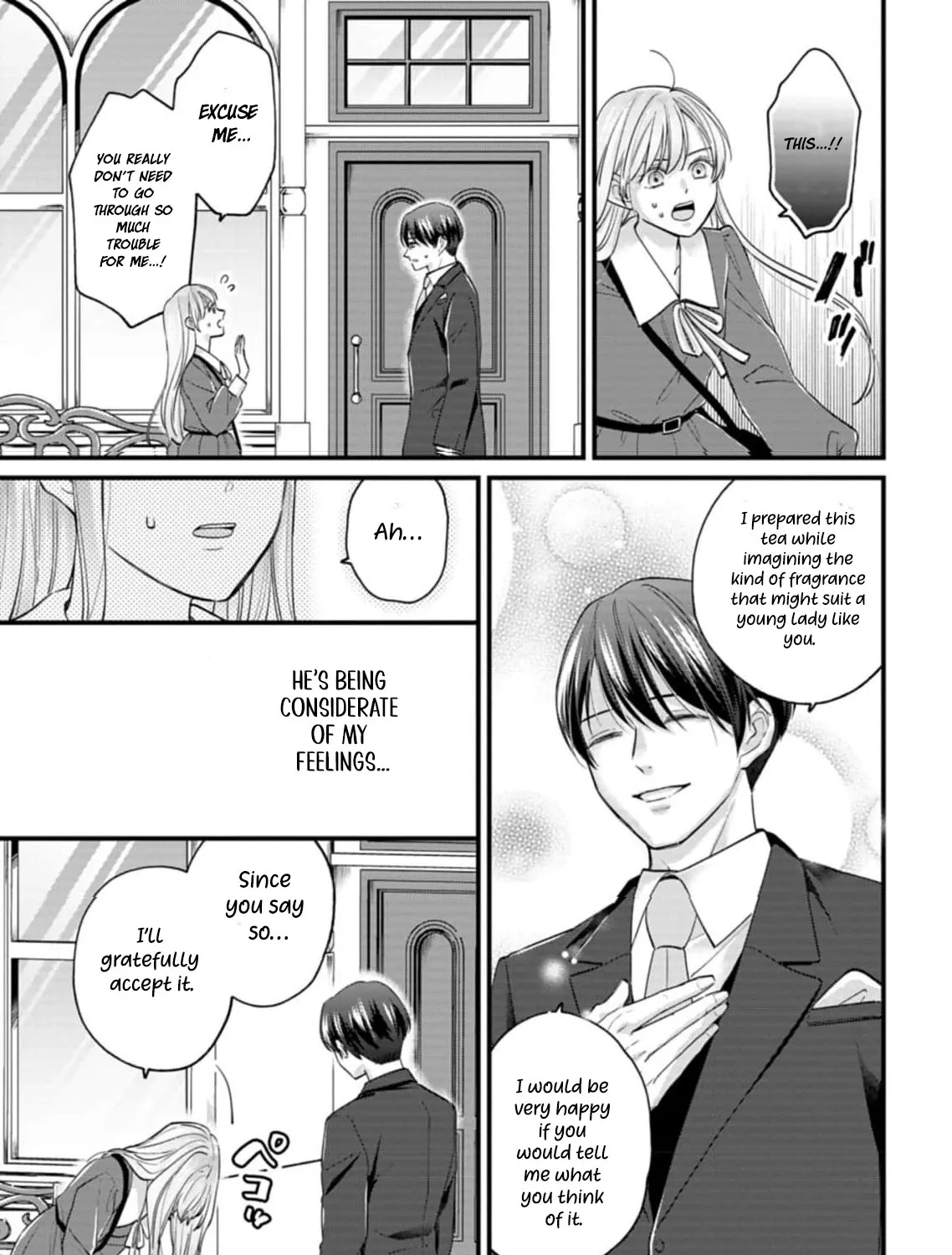 I Was Told I Had No Loyalty, So I Kindly Broke Off the Engagement. Chapter 1.2 - page 7