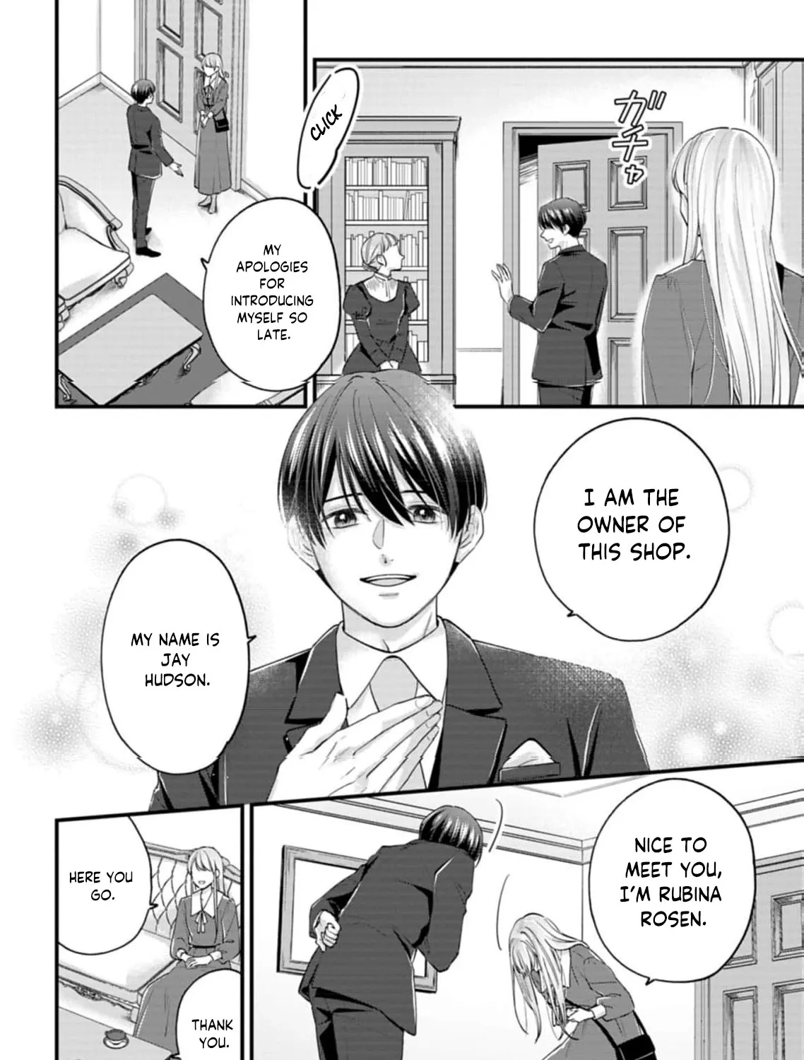 I Was Told I Had No Loyalty, So I Kindly Broke Off the Engagement. Chapter 1.2 - page 9