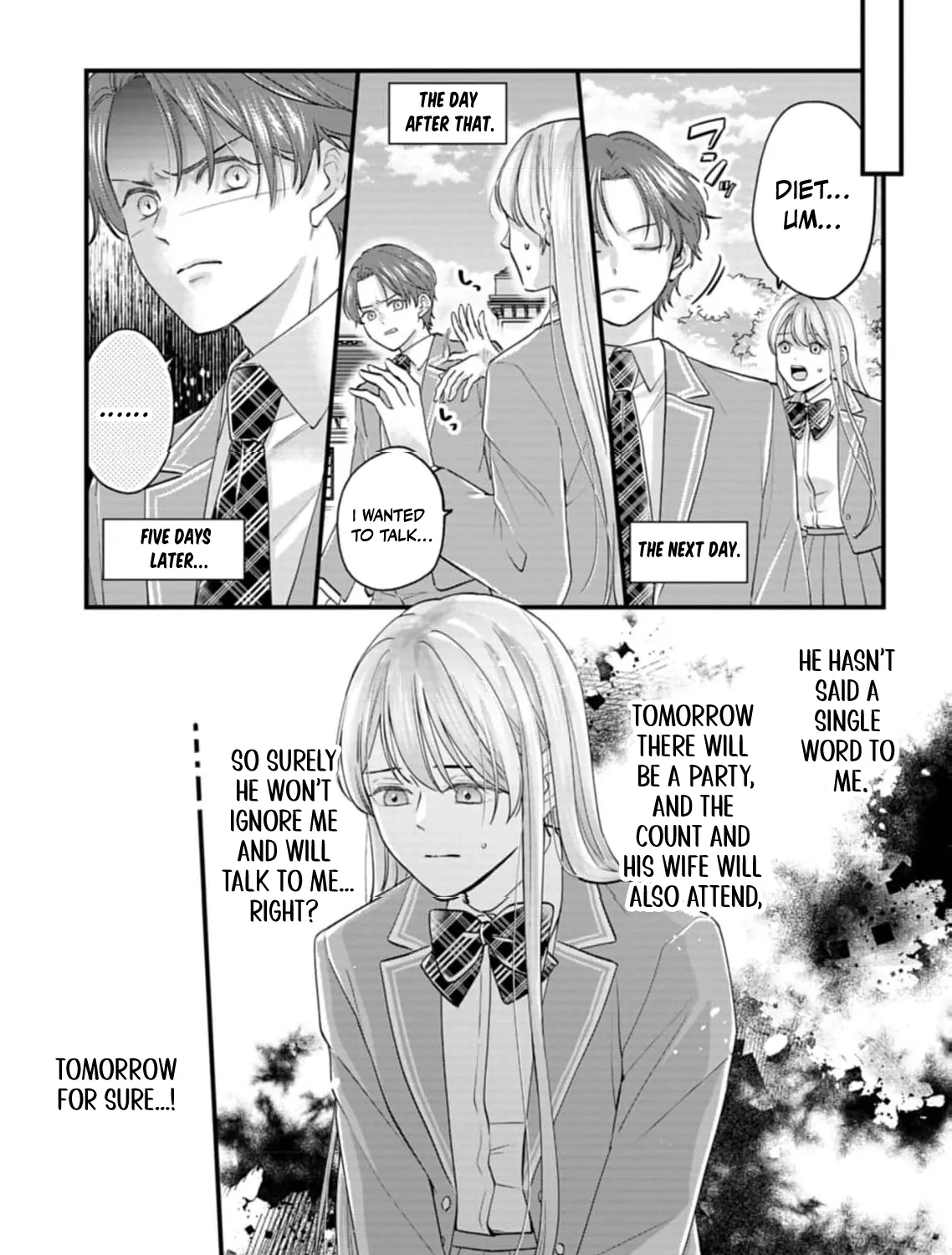 I Was Told I Had No Loyalty, So I Kindly Broke Off the Engagement. Chapter 1.3 - page 11