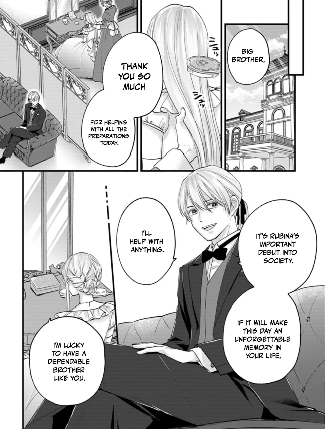 I Was Told I Had No Loyalty, So I Kindly Broke Off the Engagement. Chapter 1.3 - page 13