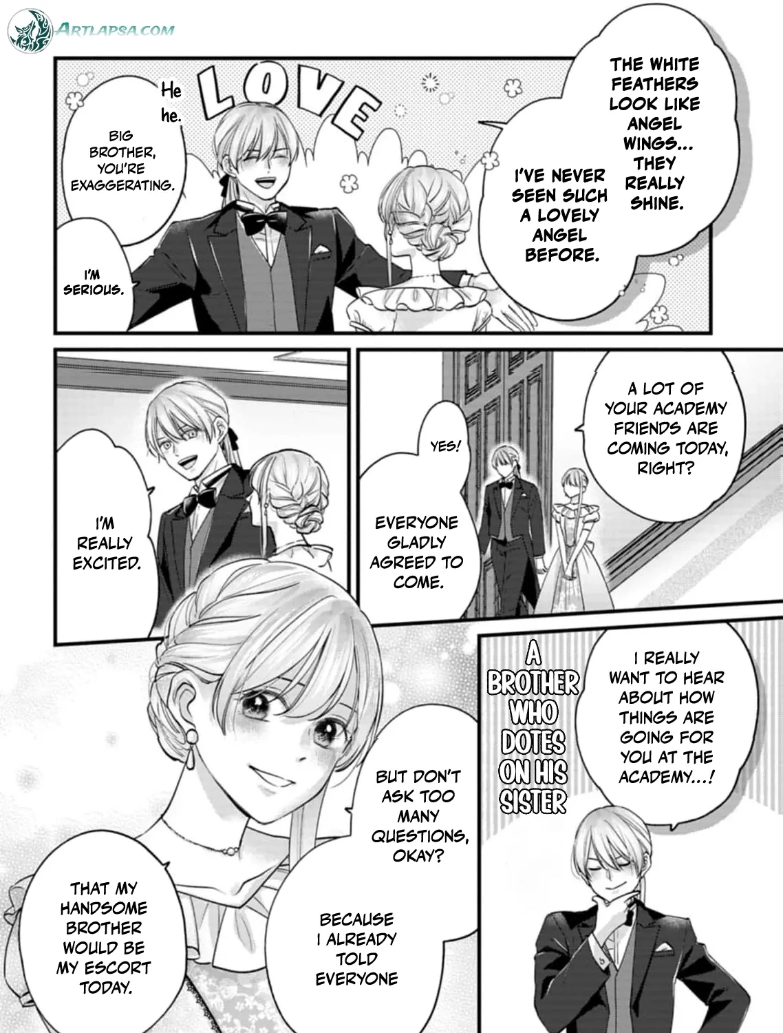I Was Told I Had No Loyalty, So I Kindly Broke Off the Engagement. Chapter 1.3 - page 17
