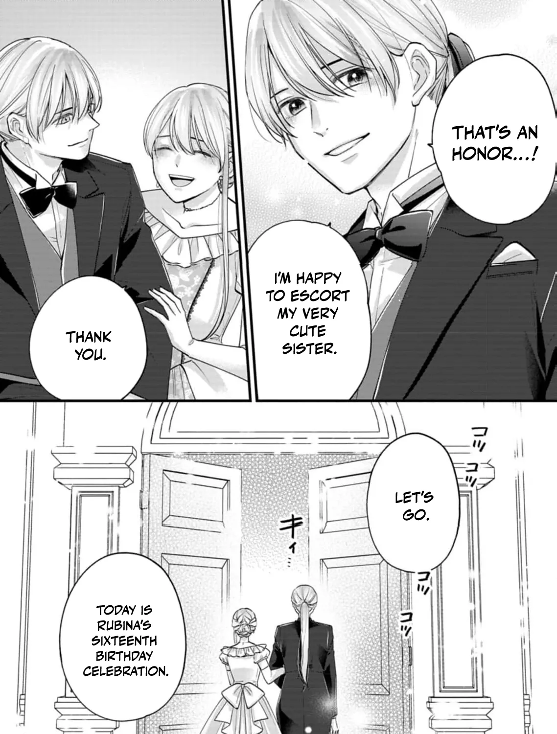 I Was Told I Had No Loyalty, So I Kindly Broke Off the Engagement. Chapter 1.3 - page 19