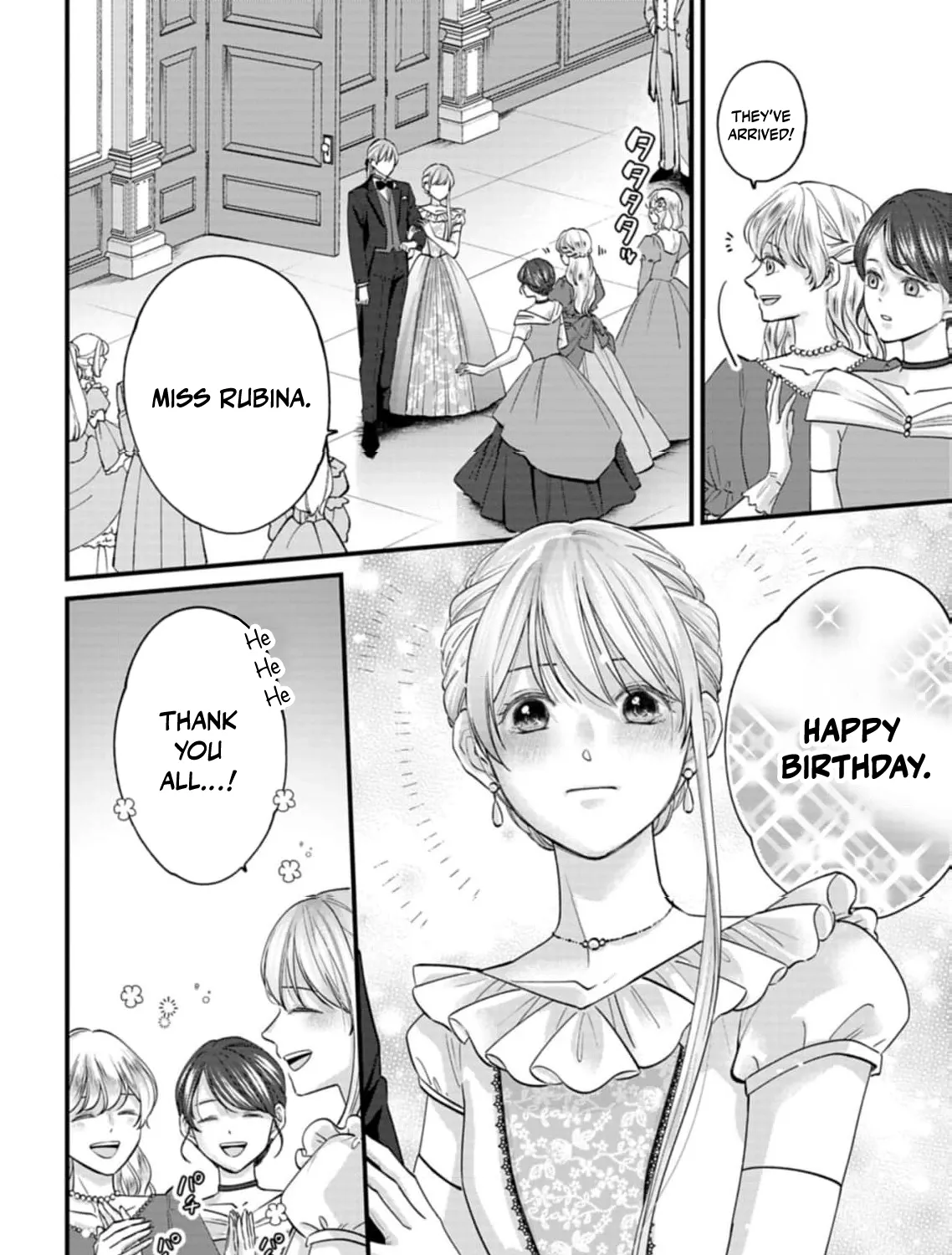 I Was Told I Had No Loyalty, So I Kindly Broke Off the Engagement. Chapter 1.3 - page 21