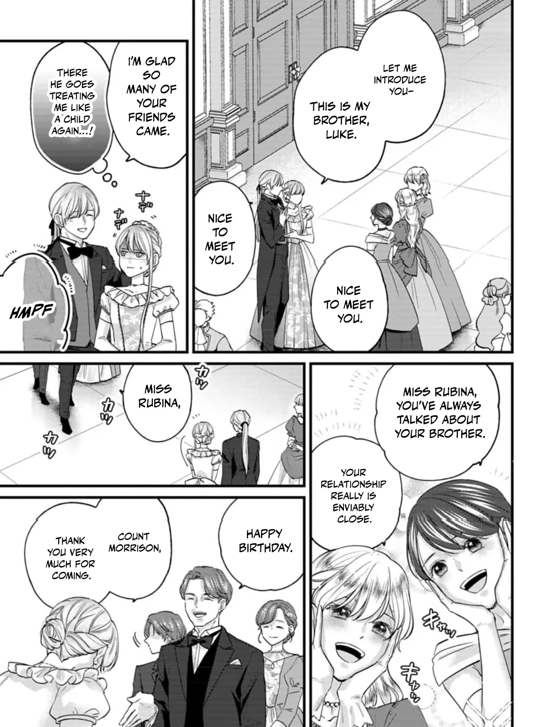 I Was Told I Had No Loyalty, So I Kindly Broke Off the Engagement. Chapter 1.3 - page 23