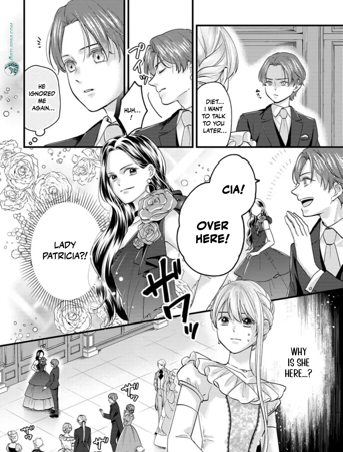I Was Told I Had No Loyalty, So I Kindly Broke Off the Engagement. Chapter 1.3 - page 25