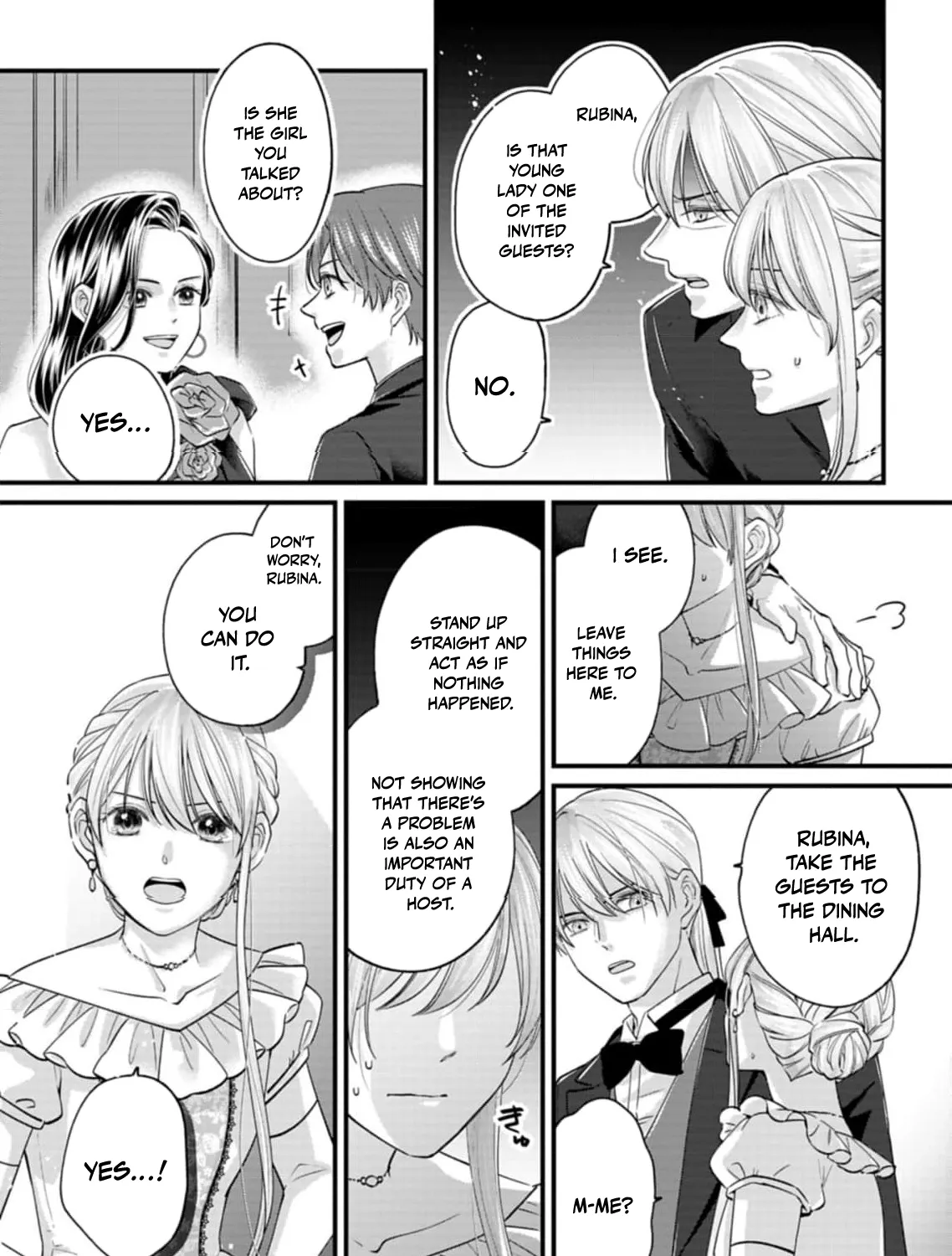 I Was Told I Had No Loyalty, So I Kindly Broke Off the Engagement. Chapter 1.3 - page 27
